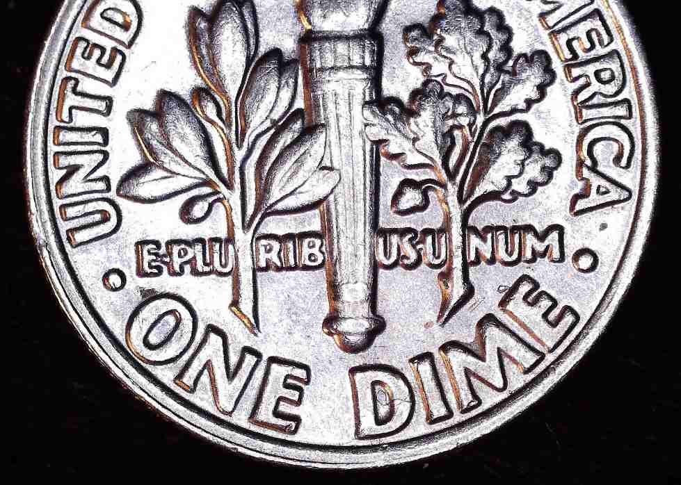 1984-P-Roosevelt-Dime...-Extremely-Well-Struck-Or-Something-Else.